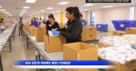 Washington State receives funding to sustain WIC program through November