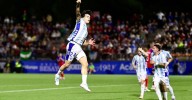 En directo, CD Estepona-Málaga CF: ¡Descanso! (0