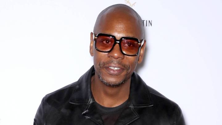 Dave Chappelle derides US free speech at Riyadh Comedy Festival