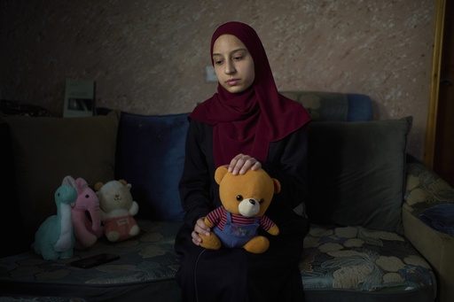 Israeli fire in the West Bank killed their kids. Palestinian families want to know why