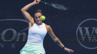 Aryna Sabalenka continues winning ways at Wuhan