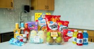 Walmart brand food products cutting synthetic dyes, other ingredients