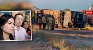 Pena de hasta 60 años de cárcel pudieran recibir choferes de Tufesa que huyeron tras ‘camionazo’ en Sonora: Fiscalía