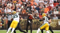 Matt LaFleur: It'll be interesting seeing Joe Flacco with a different team