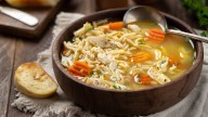 Upgrade Your Boring Chicken Noodle Soup With One Croatian Ingredient