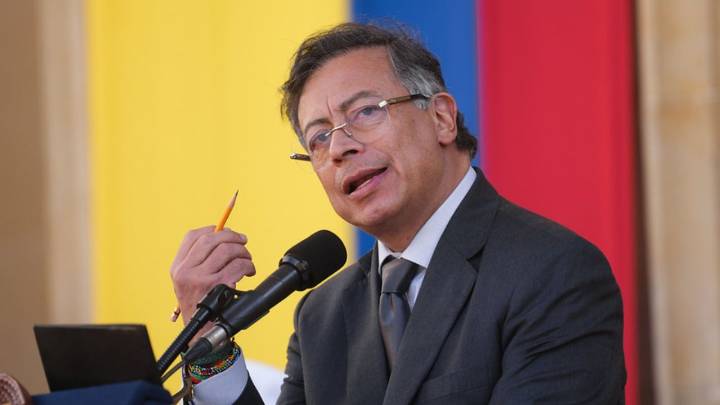 Consejo de Estado impone límites a las alocuciones del presidente Gustavo Petro