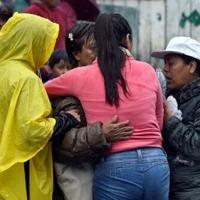 In minutes, Mexico's rains swept away homes and people