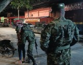 Patrullajes del Ejército ya dejan resultados contundentes en Granada, Meta