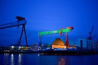 Thyssenkrupp renegotiates 10 billion euros in unit TKMS' guarantees before spin