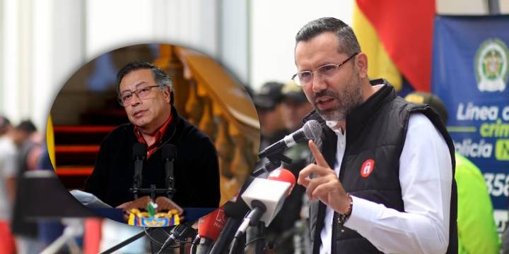 Jaime Andrés Beltrán responsabilizó a Gustavo Petro si él o su familia sufren algún daño, tras declaraciones sobre muerte de abogada