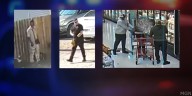 Lincoln Crime Stoppers is looking for multiple thieves in two cases