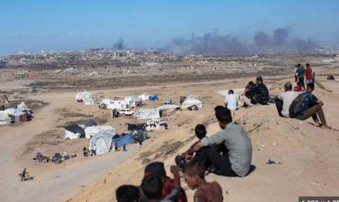 La cultura y el deporte revelan la crudeza de la barbarie en Gaza
