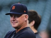 Tigers extend manager Hinch's contract, have resources to sign Skubal to long
