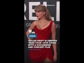 Taylor Swift is keeping the ‘Eras Tour’ love going with a docuseries and concert film