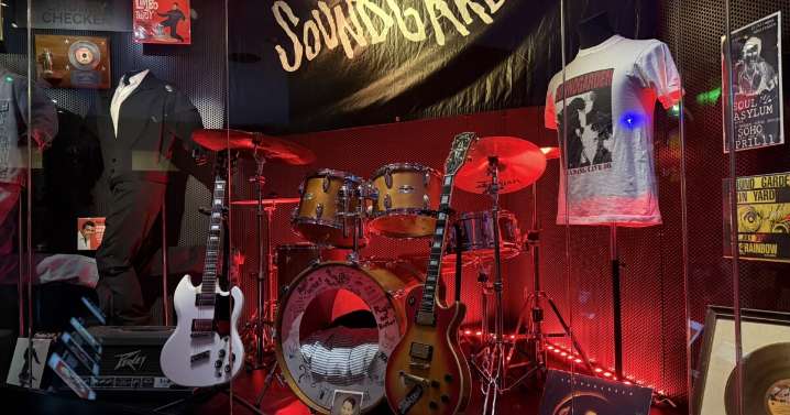 Rock & Roll Hall of Fame showcases swag from class of '25