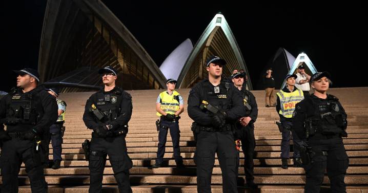 Sydney rally safety: Public risk or political caution?