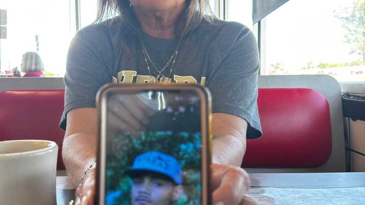 Six years after son's murder, Shelby mother still…