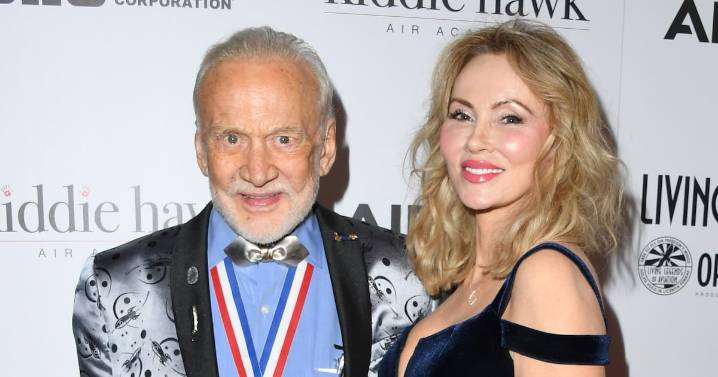 Buzz Aldrin’s Wife, 66, Dies After Marrying Astronaut, 95
