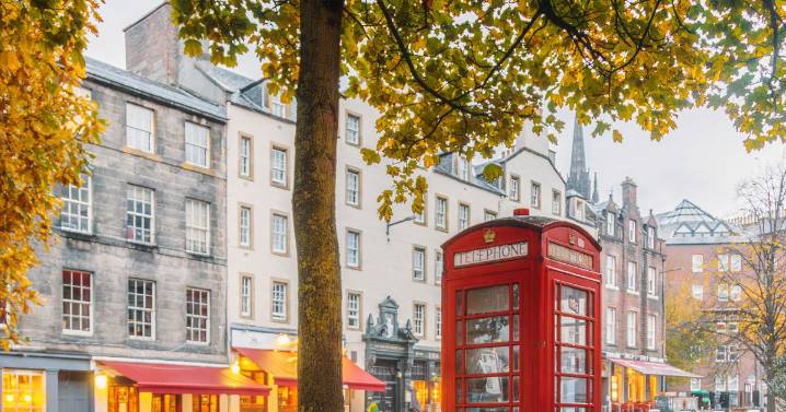 'I'm an American and four things left me floored after moving to Scotland'