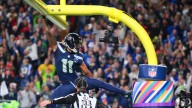 Monday Night Football: Jaxon Smith-Njigba goes for 123 yards, Seahawks win 27