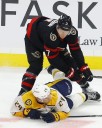 Ottawa Senators captain Brady Tkachuk to miss at least a month