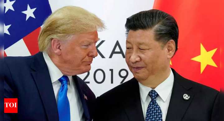 US-China ties: Trump hopes to ‘solve a lot of problems’ with Xi