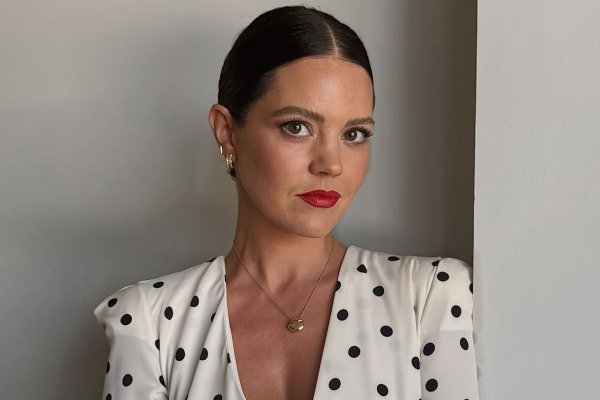 Isabelle Junot: "A los 70 quiero estar disfrutando de lo que más me importa: familia, amigos y momentos, sin que el miedo a engordar me robe ni un minuto"