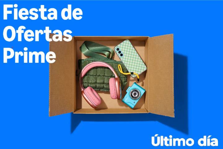 Amazon Prime Day de octubre 2025, último día, en directo: una camisa de Levi's que está arrasando en ventas al 63% y otros productos muy vendidos (y muy rebajados)