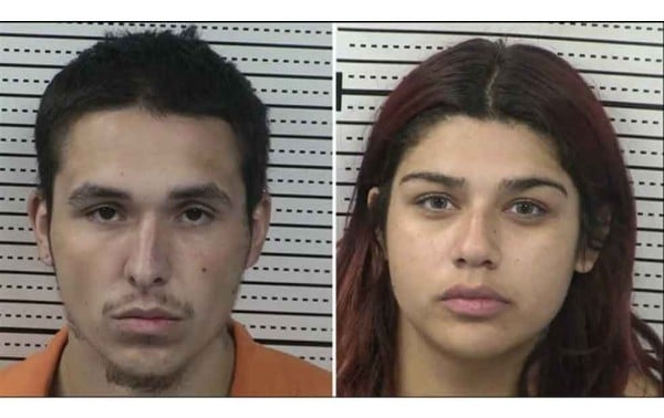 Video: Persiguen a dos que robaron vehículo, desde El Paso a Las Cruces