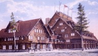 Spooky Season: Old Faithful Inn ghosts include headless bride, eerie child