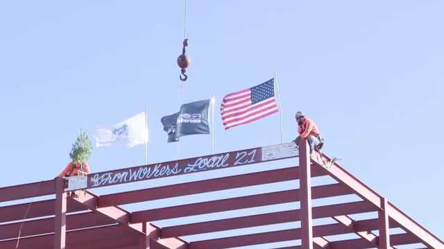 Beam signing marks progress on new OneWorld Community Health workforce center