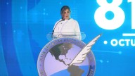 Sin periodismo libre y multilateralismo, la democracia se vuelve temeraria: Laura Gil, secretaria general adjunta de la OEA