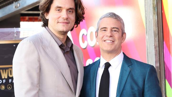 Andy Cohen: Finding a partner like John Mayer would be 'magic'