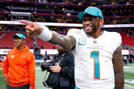 Dolphins look to turn win over Falcons into momentum