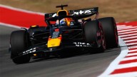 Max Verstappen fue el más rápido en la clasificación del GP de Estados Unidos