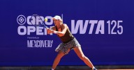 Sorpresa en el Querétaro Open: Lepchenko, la número dos, eliminada en primera ronda