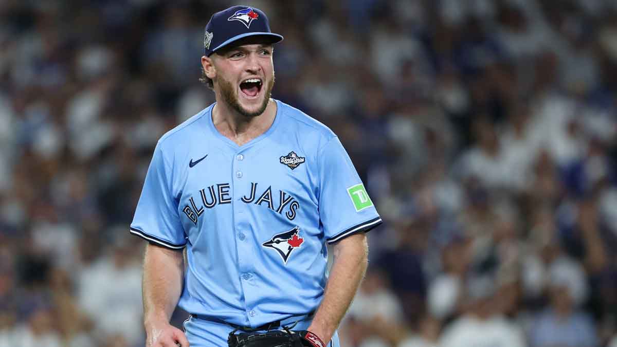 Blue Jays’ John Schneider raves about Trey Yesavage’s quality outside of pitching