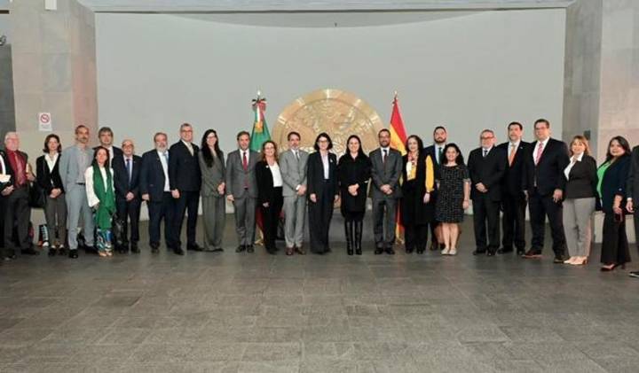 México y España refrendan “alianza estratégica” en cooperación internacional para el desarrollo