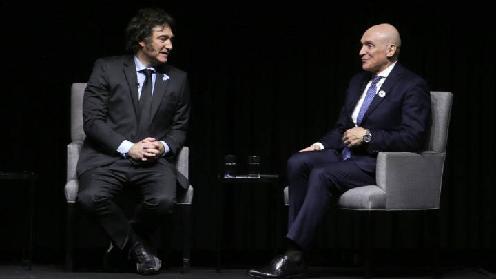 José Glinski: "Son un mamarracho, una banda vinculada con los peores negocios"