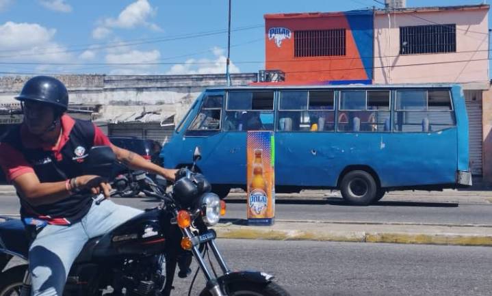 Inflación y combustible escaso reducen la operatividad del transporte público en Barinas