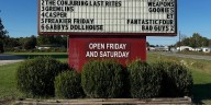 It’s the last weekend of the season at Holiday Drive