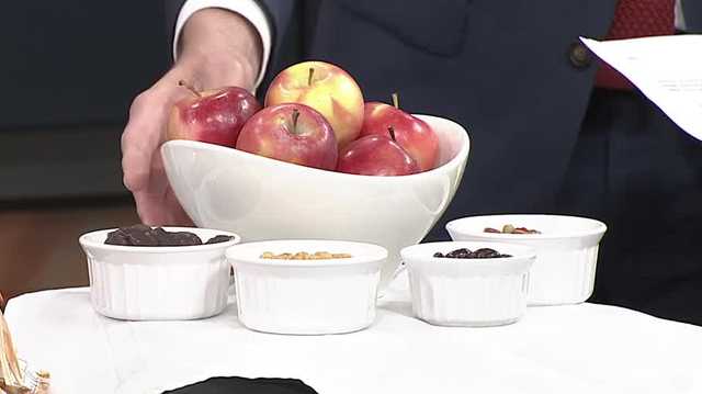 Orlando doctor, dietitian discuss 'holiday derailment' and how to stay on track