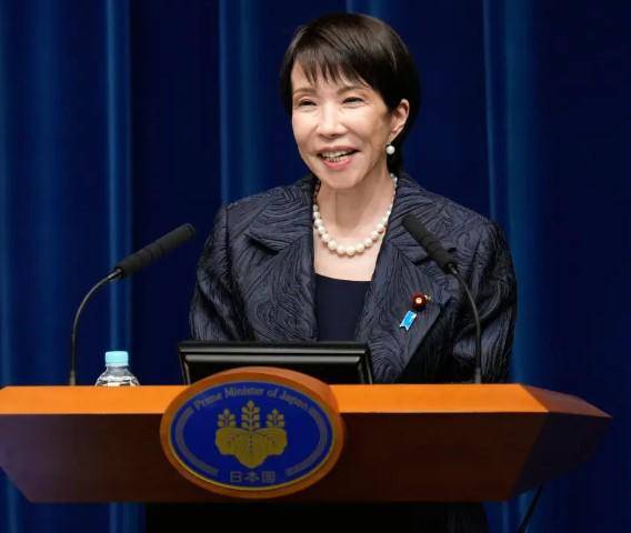 El Parlamento de Japón elige a la ultraconservadora Sanae Takaichi como la primera mujer primera ministra del país
