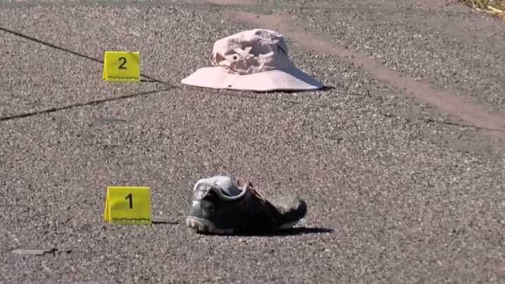Feligrés Muere Atropellado Durante Peregrinación y Frente a su Esposa en Zacatecas