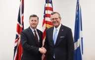 US Ambassador to the UK visits Edinburgh - The Edinburgh Reporter
