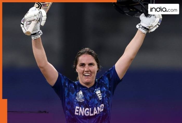 ICC Women's World Cup: Nat Sciver-Brunt, Sophie Ecclestone shine in England's 89