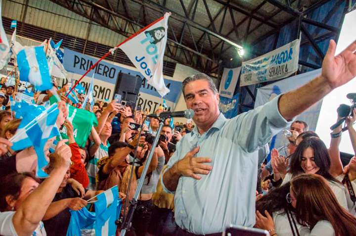 Contundente cierre de Fuerza Patria ante más de 5 mil personas: “Este domingo es la Patria o Milei”