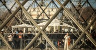 Suspects arrested over theft of crown jewels from Paris' Louvre museum