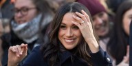 Meghan Markle Caused a Stir at the Fashion Show With Her Controversial Behavior