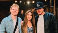 Con Ed Sheeran y Beéle: Shakira anuncia nuevas versiones de clásicos de 'Pies Descalzos' y 'Oral Fixation'